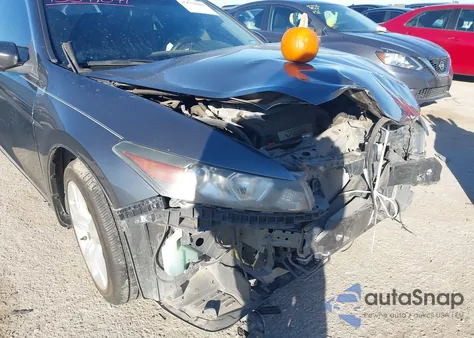 2012 Honda Accord 3.5 Ex-L из США, поврежденный, VIN 1HGCS2B83CA001360